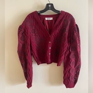 - Sea NY Lainey Cardigan- brand new without tag